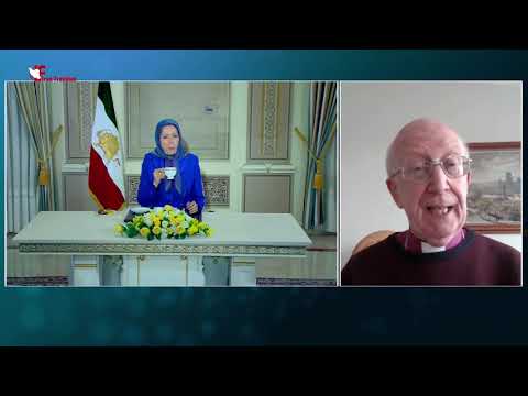 Rt. Rev. Bishop John Pritchard Addresses Online Ramadan Conference 2021
