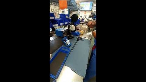 Inspection of Laparoscopic Insulated Instrumentation