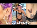 MY TATTOOS & PIERCINGS 2020 | Including my fave jewellery brands!