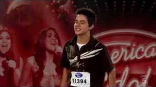 David Archuleta Audition