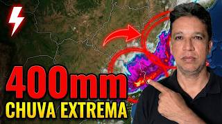 URGENT! IS EVERYTHING GOING TO FREEZE? COLD WAVE AND STORMS ARRIVING IN THE NEXT FEW HOURS