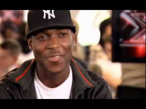 X Factor 2011 -Derry Mensah- Can You Help Me- Usher - Full Audition-27.08.2011