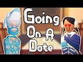 Going On A Date In VR (Gone Wrong) - Rec Room