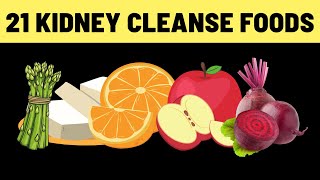 21 Foods That Can Cleanse And Detox Your Kidneys Naturally | VisitJoy