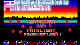 1st Northstar & Fairlight Production by ATOM