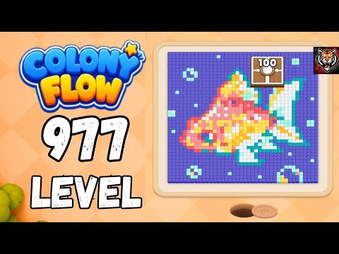 Colony Flow Level 977
