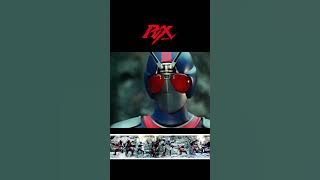 Kamen Rider Black Rx - Bio Rider