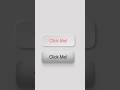 Stylish CSS Buttons Using Only HTML & CSS | Elevated & Rounded Effects