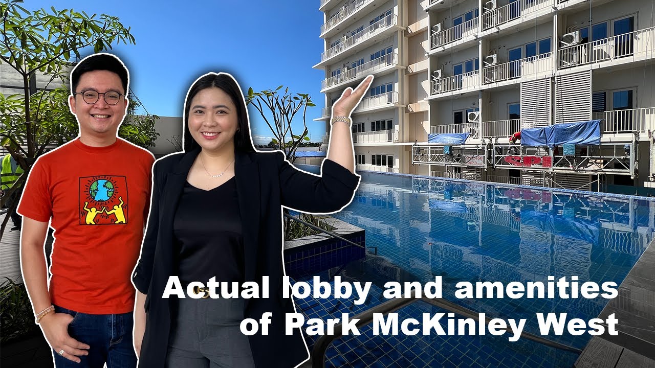 VLOG 87 Exclusive Preview Inside Park McKinley West BGC Condo For vlog-87-exclusive-preview-inside-park-mckinley-west-bgc-condo-for