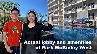 VLOG 87 | Exclusive preview inside Park McKinley West | BGC condo for sale