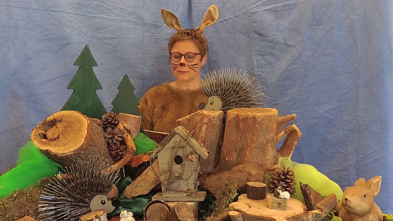 Der Hase und der Igel YouTube Der Hase und der Igel YouTube