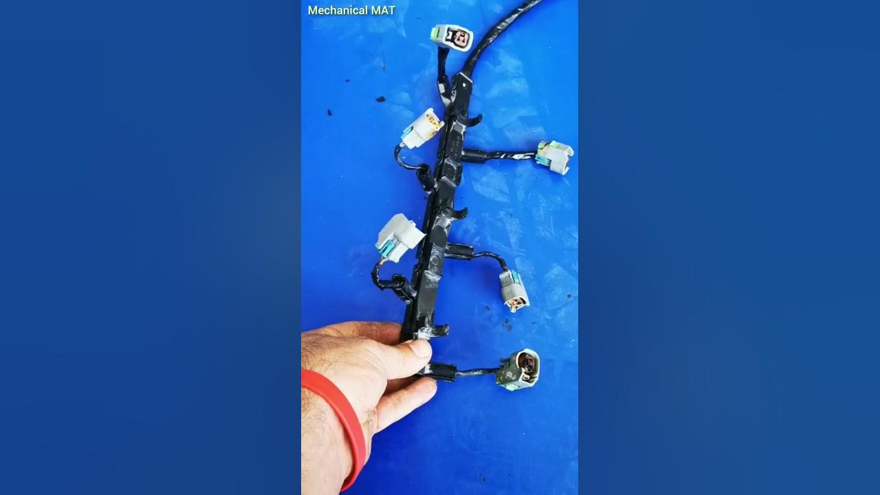 p0206. GMC ACADIA. injector 6 open sircuit YouTube