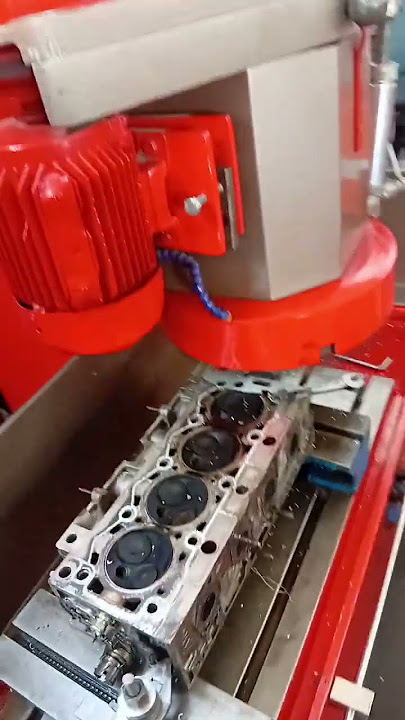 #https://youtube.com/shorts/boRAk_m3n9Q?si=7bqFLp3TL3VBOqk8# engine head skimming#🔥🔥🔥🤞