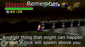 Zelda: Ocarina of Time - Adult Void Warp Tutorial