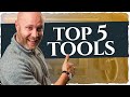 Woodworking Tools You Can