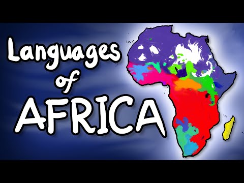 וִידֵאוֹ: מהי השפה הפרנקה של אפריקה?