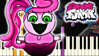 Special Guest - Friday Night Funkin Vs Mommy Long Legs