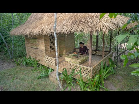 Video: Koks bahay kubo tempas?