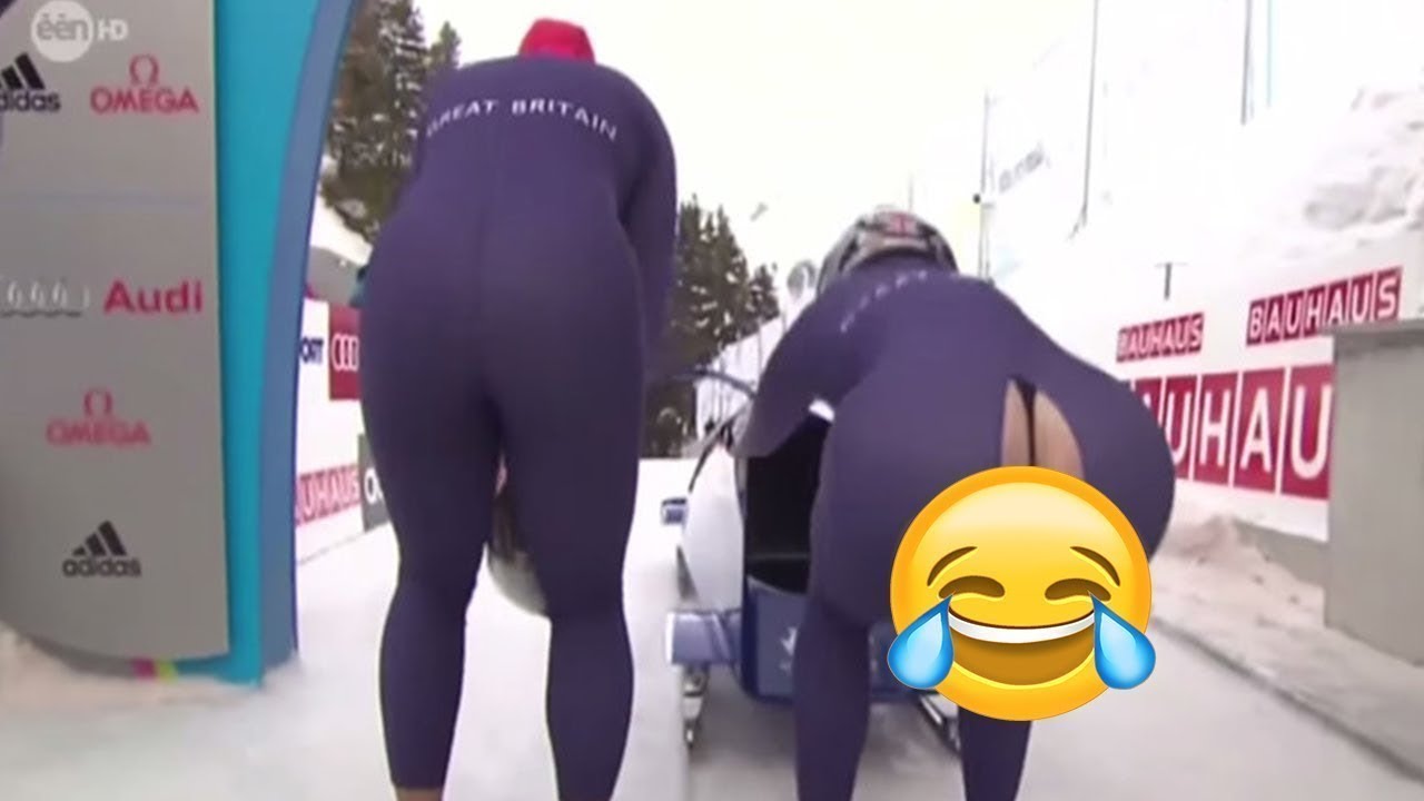 10 Winter Olympic FAILS 2018 