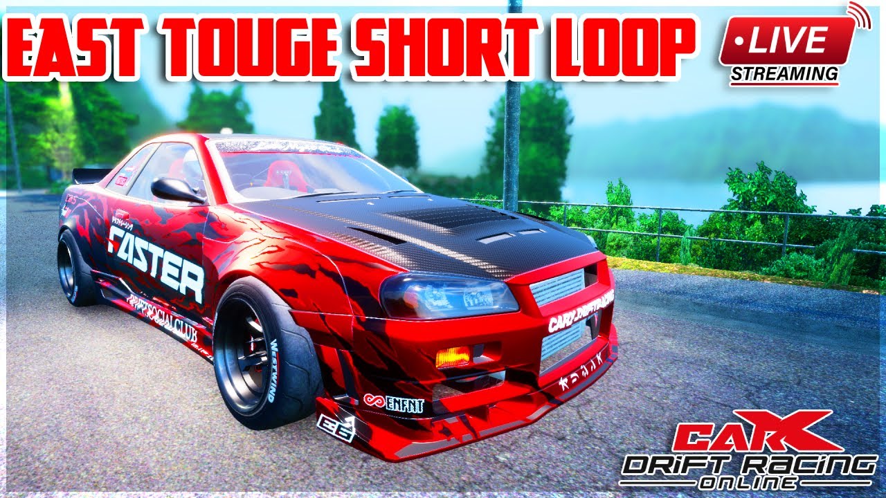 CarX Drift Racing Online Pro Tandems...