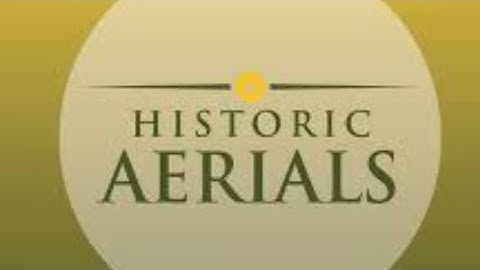 How to use Historic Aerials for Metal Detecting research