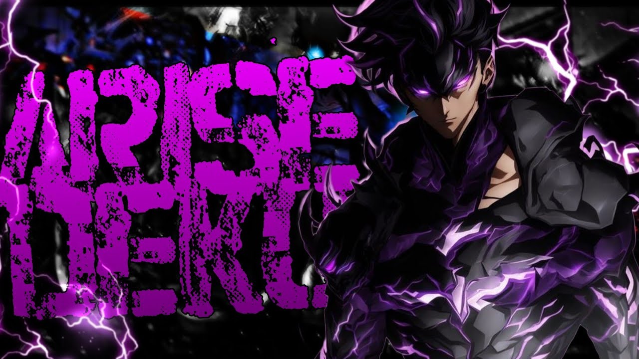 Re-Awakened! | What If Deku Had Solo Leveling | The Movie