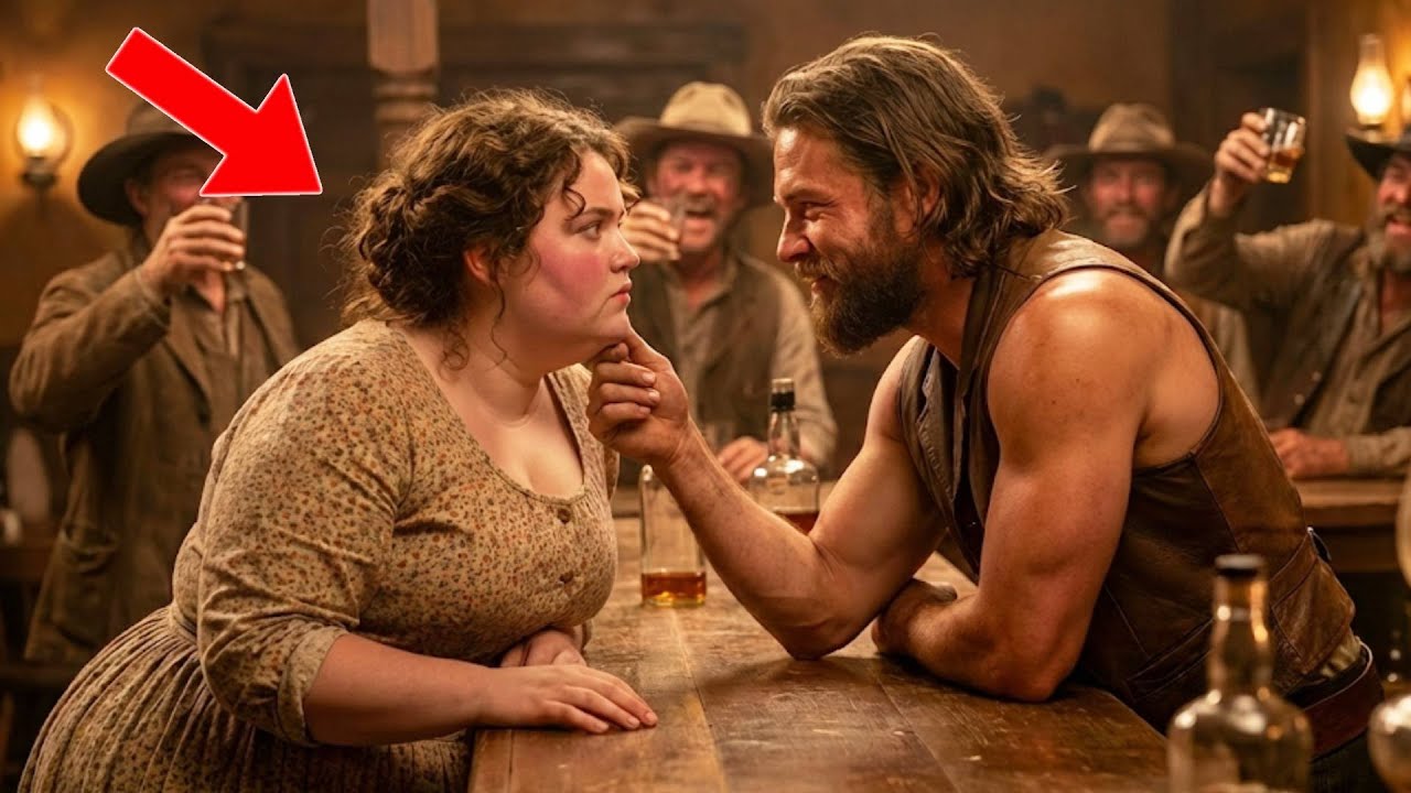 Nobody Will Marry The Fat One—Town Laughed—Mountain Man Said Then I'll Take Her As Payment For Debt