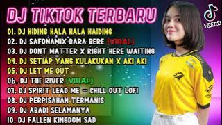 DJ TIKTOK VIRAL TERBARU 2021 | DJ HIDING HALA HALA HAIDING |DJ SAFONAMIX BARA BERE  REMIX FULL ALBUM