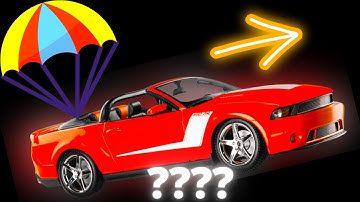 Sports Car Horn Sound Variations 88 Seconds