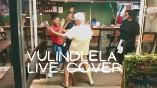 Vulindlela - Brenda Fassie | Live Cover at Franki Bananaz (Hayfields) by Angel