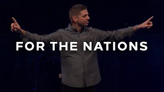 Difference Makers: For the Nations | Dr. Corey Abney | October 31, 2021