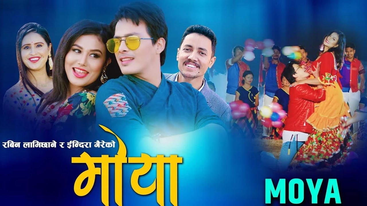  New Nepali Lok Dohori Song By Rabin Lamichhane  Indira Gaire FtArjun SapkotaRakshya Arjun