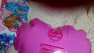 キラキラプリキュアアラモードやわらかビッグハートパンチ膨らまし