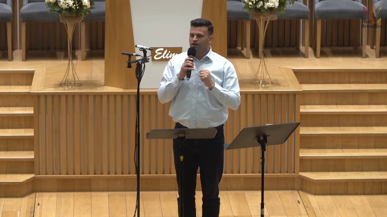 Onisim Botezatu - Azi, pasionat pentru Hristos (partea 2)