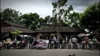 Ketika anak anak vixion bersatu menjadi kesatuan anak anak motor yang keren😂 slebewww meledak