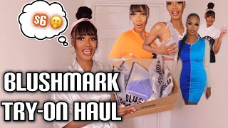 Shein alternative Great quality affordable trendy clothing try-on haul  ft. Blushmark |ClaireFendy