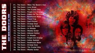 The Best of The Doors - The Door Greatest Hits Full Album