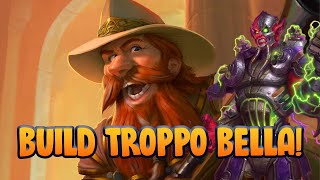 LA BUILD PIÙ BELLA DI QUESTO META! - LA BRANN JARAXXUS BUILD! | Hearthstone Battlegrounds ITA