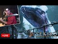 Leafxy Plays Hardest Souls Game - Sekiro : Shadows Die Twice pt 2