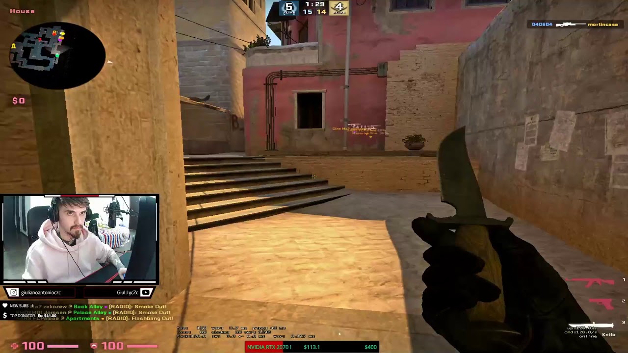 🔴[LIVE]🔴 Elo moca 