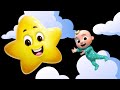 Twinkle Twinkle Little Star Song 124 Nursery Rhymes Kids Song Kids Comfort