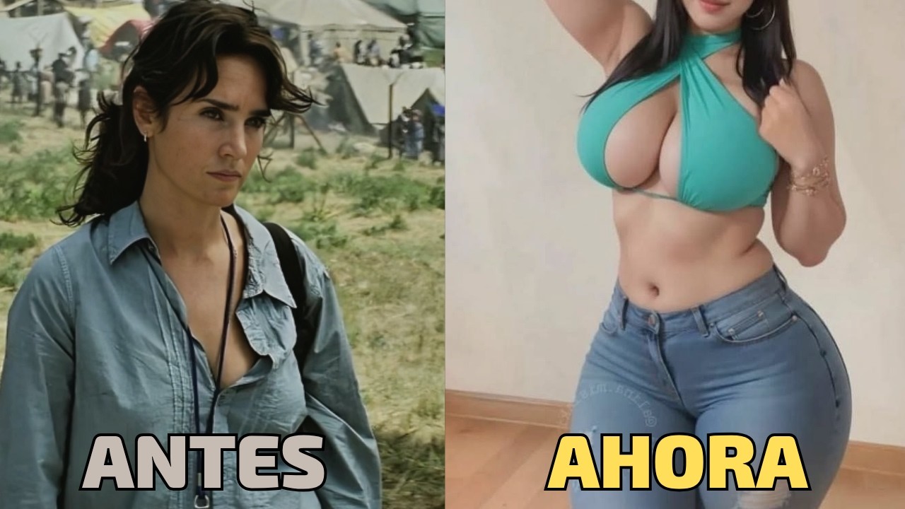 Así lucen Los actores de Diamante de sangre en 2025.