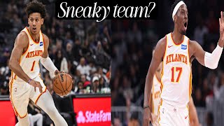 How Good Can The Atlanta Hawks Be In The East Standings