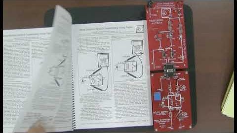 H-115 Troubleshooting Automotive Relay Circuits with Vince Fischelli
