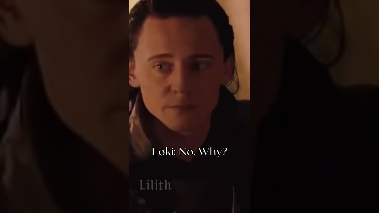 Loki is secretly in love with Y/n          (Loki x Y/n POV)