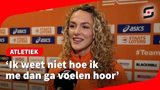 Lieke Klaver Kritisch Op Regelwijziging Op Wk Indoor Het Zorgt Alleen Maar Voor Verwarring