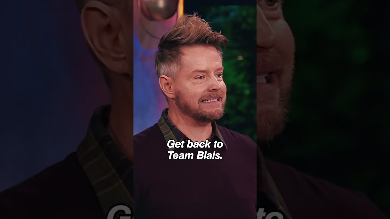 chef blais puts up his MVP for elimination… 😳 