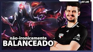 Download Lagu Um jogo de JHIN não-ironicamente BALANCEADO E SAUDÁVEL! MP3 Download Lagu Um jogo de JHIN não-ironicamente BALANCEADO E SAUDÁVEL! MP3