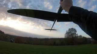 2020 Auri F5K Electric Edition Cruise And Slow Flight