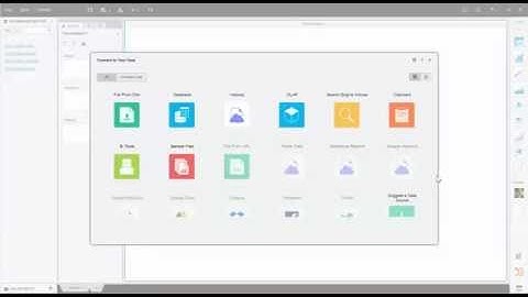 Data Mapping Video